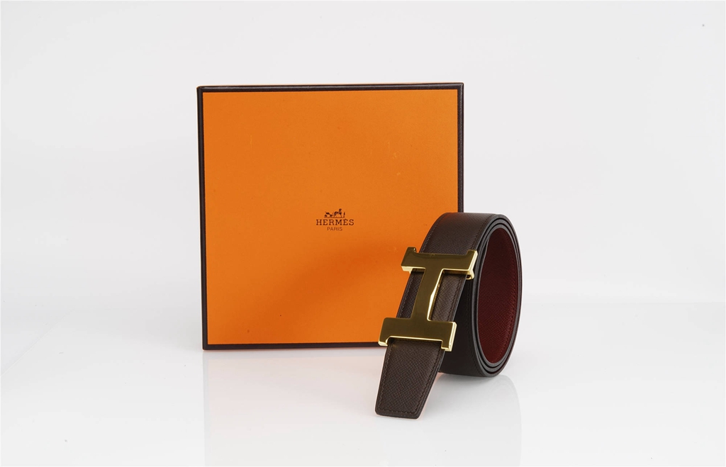 H**mes belts 38mm